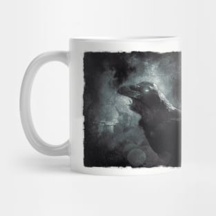 Mystic Raven Mug